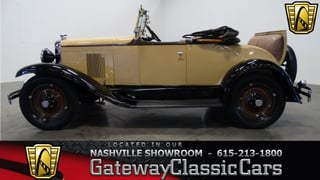 1929 Chevrolet Roadster 