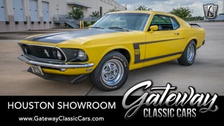 1969 Ford Mustang Boss