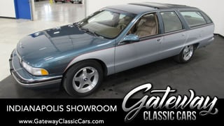 1996 Buick Roadmaster 