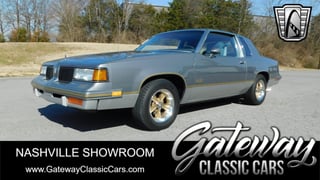 1987 Oldsmobile Cutlass 