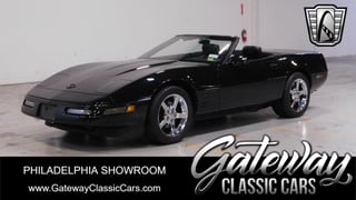 1993 Chevrolet Corvette 