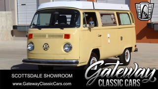 1978 Volkswagen Camper 