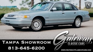 1995 Ford Crown Victoria 