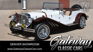 1929 Mercedes-Benz Gazelle 