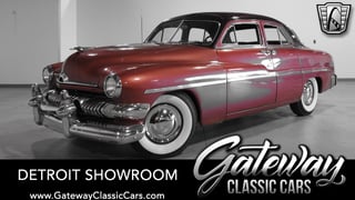 1951 Mercury Sedan 
