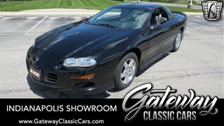 1999 Chevrolet Camaro 