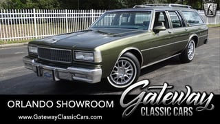 1987 Chevrolet Caprice 