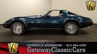1978 Chevrolet Corvette 
