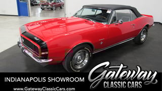 1967 Chevrolet Camaro 