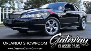 2003 Ford Mustang GT