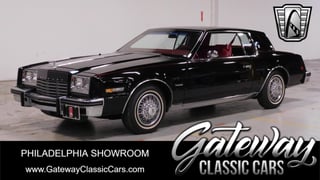 1979 Oldsmobile Toronado 