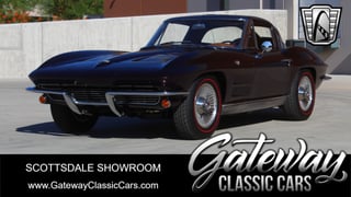 1963 Chevrolet Corvette 