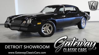 1980 Chevrolet Camaro 