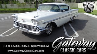 1958 Chevrolet Impala 