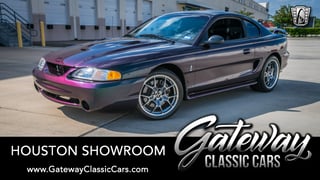 1996 Ford Mustang Cobra