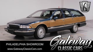 1993 Buick Roadmaster 