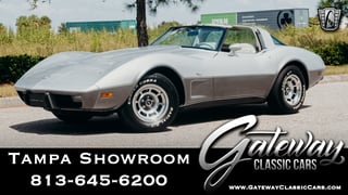 1978 Chevrolet Corvette 