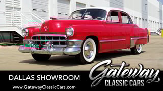 1949 Cadillac Series 61 