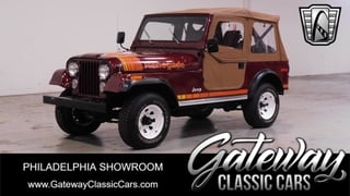 1979 Jeep CJ7 
