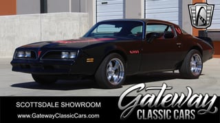 1978 Pontiac Firebird 