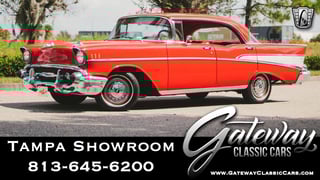1957 Chevrolet Bel Air 