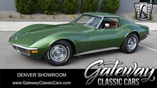1972 Chevrolet Corvette 