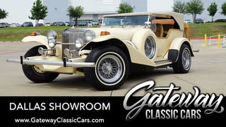 1979 Excalibur Series III 