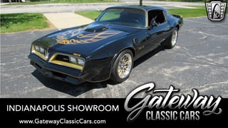 1978 Pontiac Trans Am 