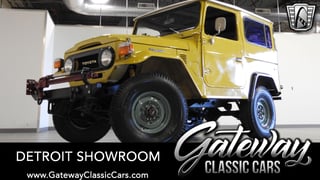 1976 Toyota FJ40 
