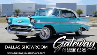 1957 Chevrolet Bel Air 