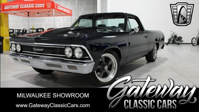 1966 Chevrolet El Camino 
