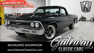 1966 Chevrolet El Camino 