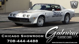 1981 Pontiac Firebird Trans-Am 