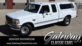 1996 Ford F250 