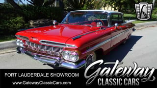 1959 Chevrolet Impala 