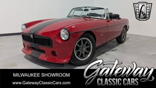 1979 MG MGB 