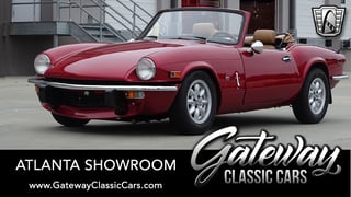 1977 Triumph Spitfire 