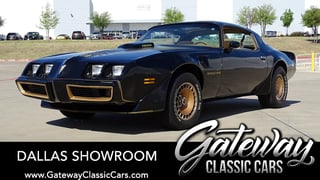 1979 Pontiac Firebird Trans-Am 