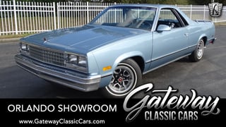 1987 Chevrolet El Camino 