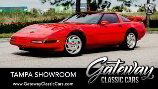 1995 Chevrolet Corvette 