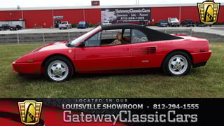 1993 Ferrari Mondial 