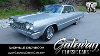 1964 Chevrolet Impala SS