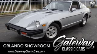 1981 Nissan 280ZX 