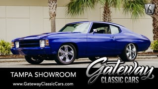 1971 Chevrolet Chevelle 