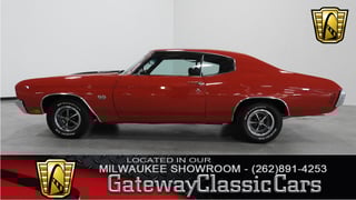 1970 Chevrolet Chevelle 