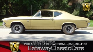 1969 Chevrolet Chevelle SS