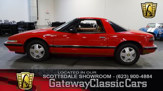 1989 Buick Reatta 