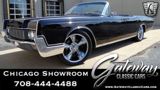 1967 Lincoln Continental 