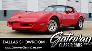 1980 Chevrolet Corvette 
