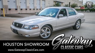 2004 Mercury Marauder 
